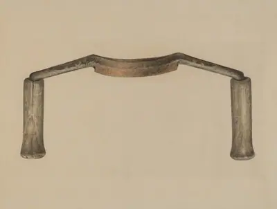 Drawknife