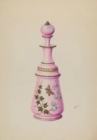 Toilet Bottle