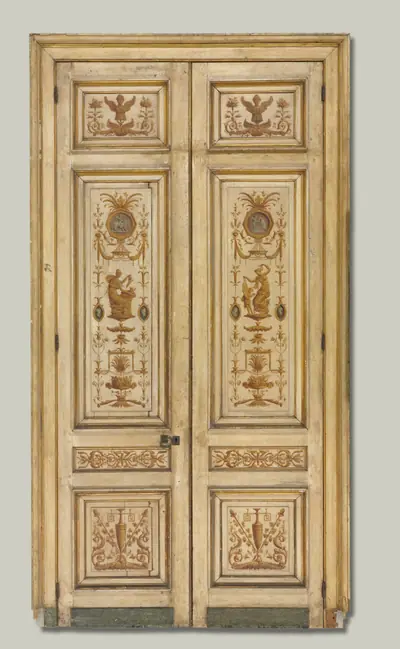 Double-Leaf Doors