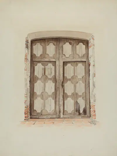 Church Doors