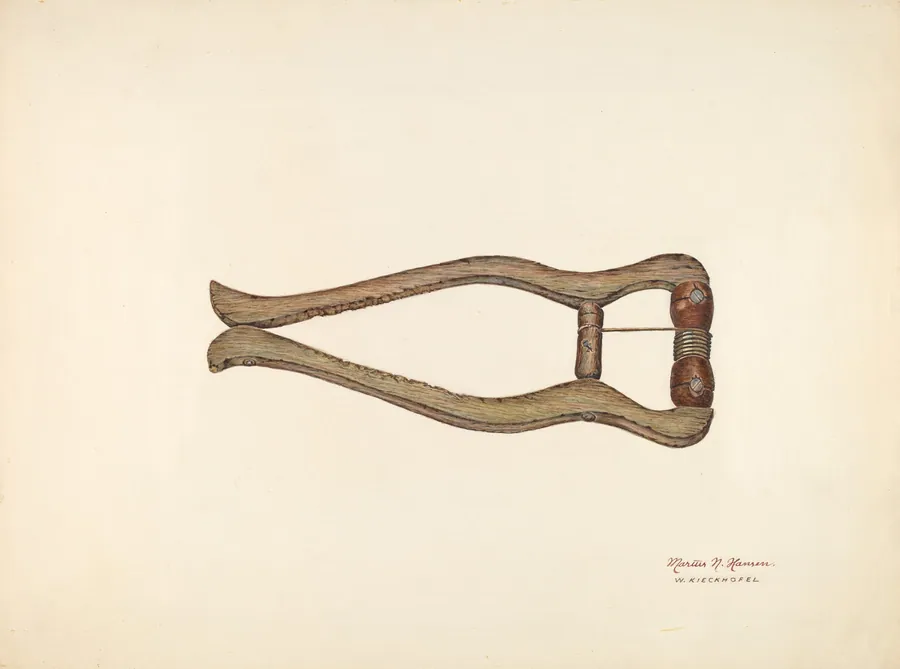 Bootjack by William Kieckhofel