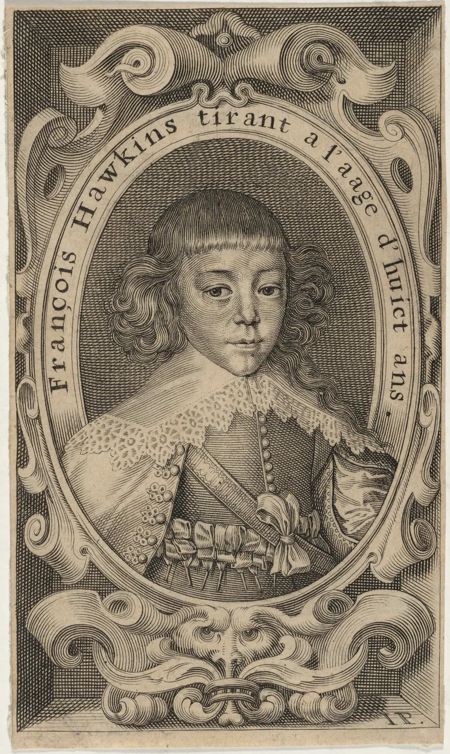 Francis Hawkins, Jesuit by John Payne
