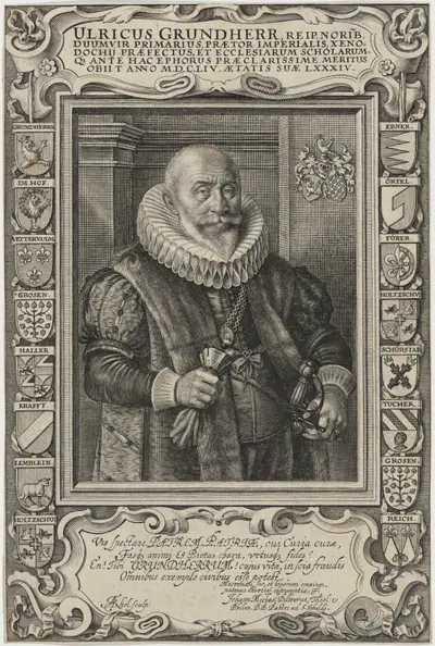 Ulrich Grundherr