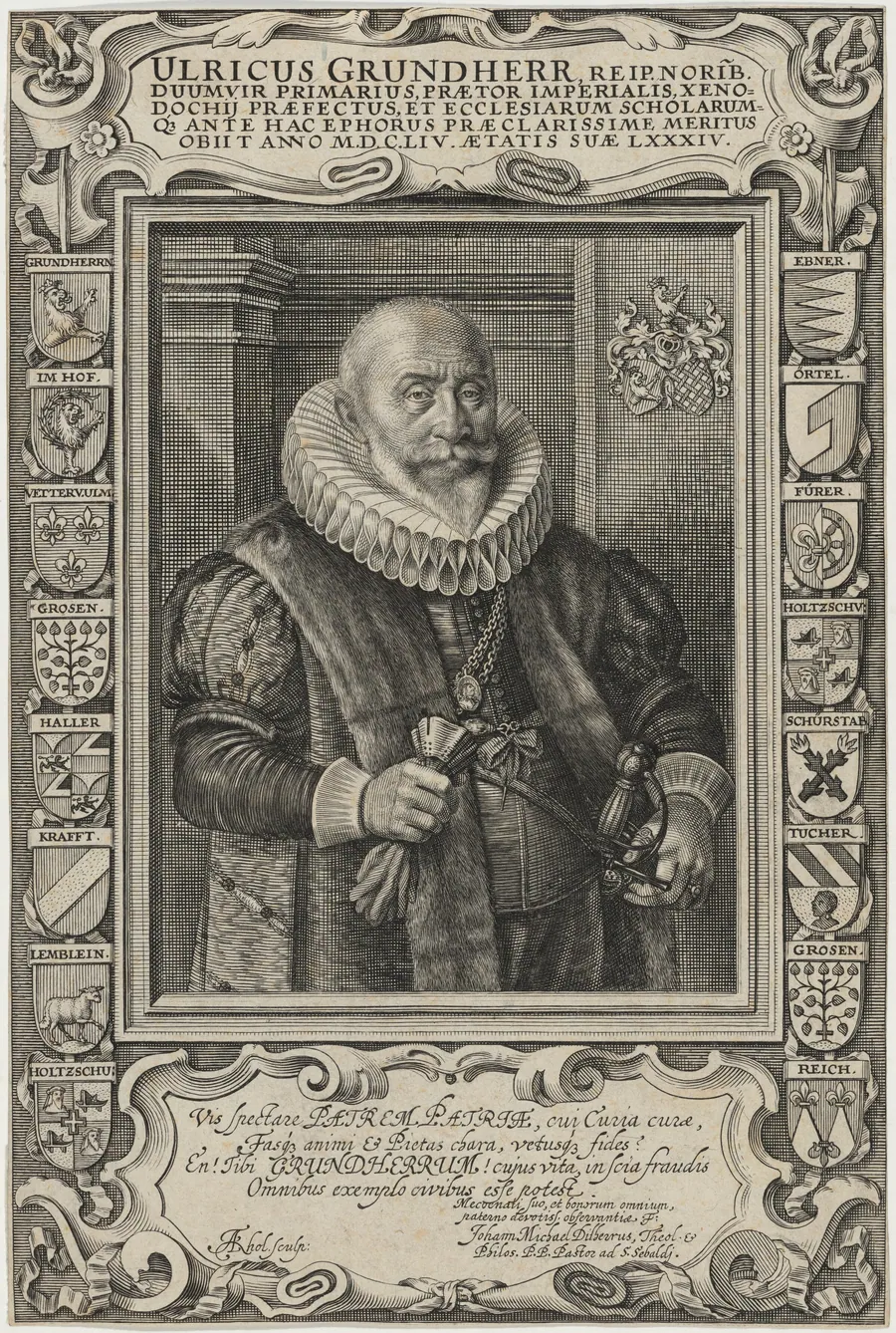 Ulrich Grundherr by Andreas Kohl
