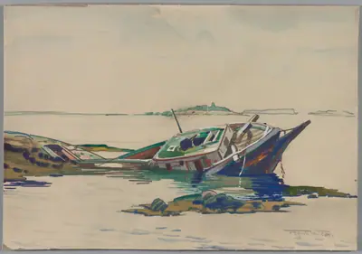 The Wreck