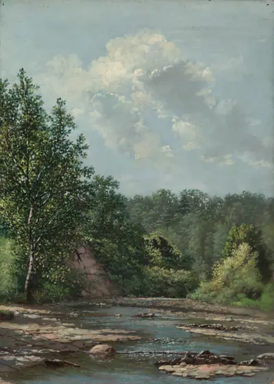 Landscape near Painesville