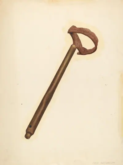 Branding Iron