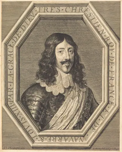 Louis XIII