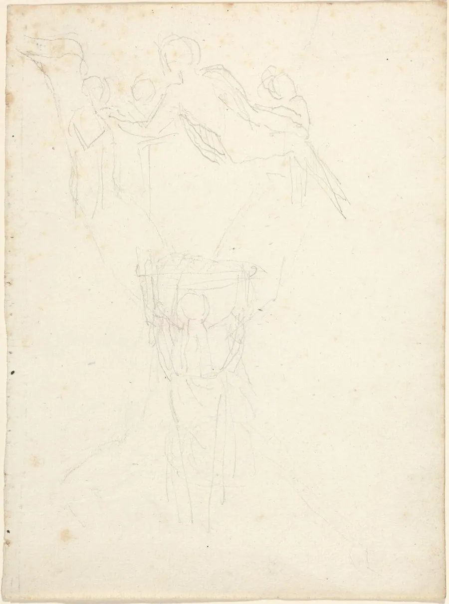 Figure Studies by John Flaxman