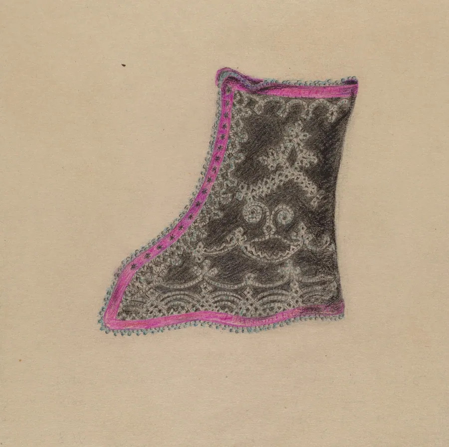 Woman's Gaters by Mary Berner
