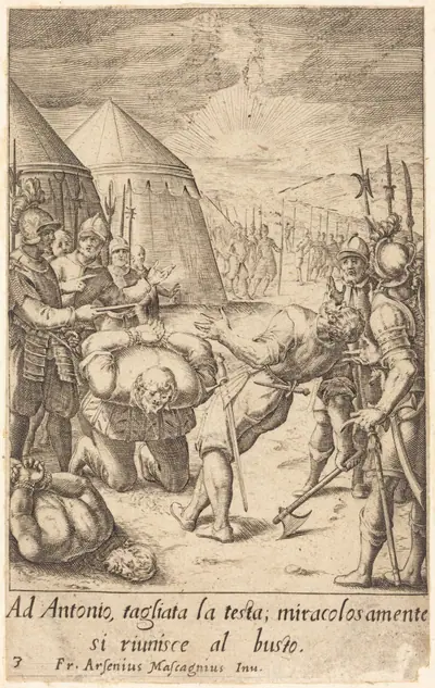 The Decapitated