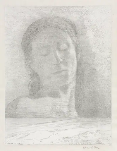 Closed Eyes