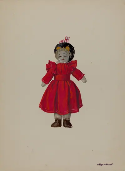 Rag Doll - "Tilly"