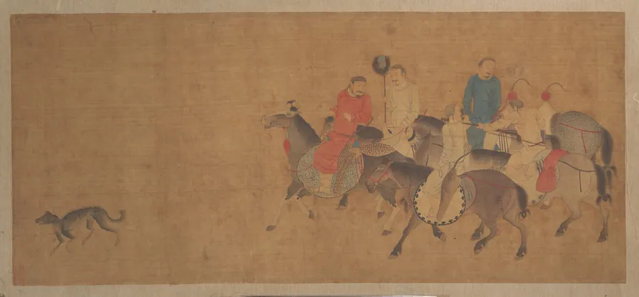 Painting by Unidentified artist
