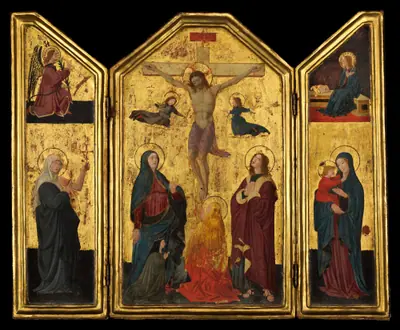The Crucifixion