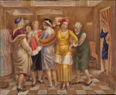 The Fitting Room