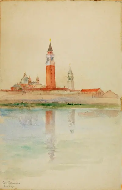 San Giorgio Maggiore, Venice