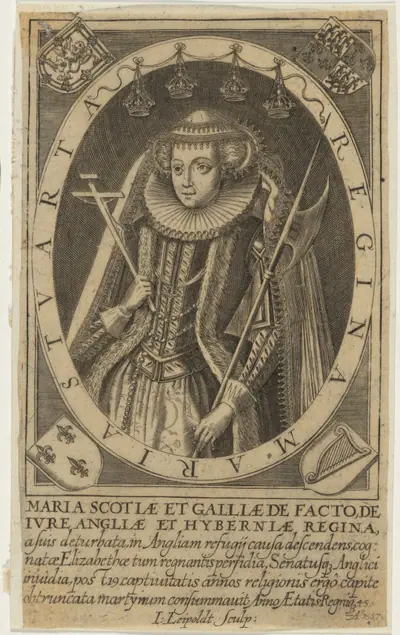 Mary, Queen of Scots