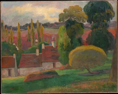 A Farm in Brittany