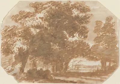Grove of Trees