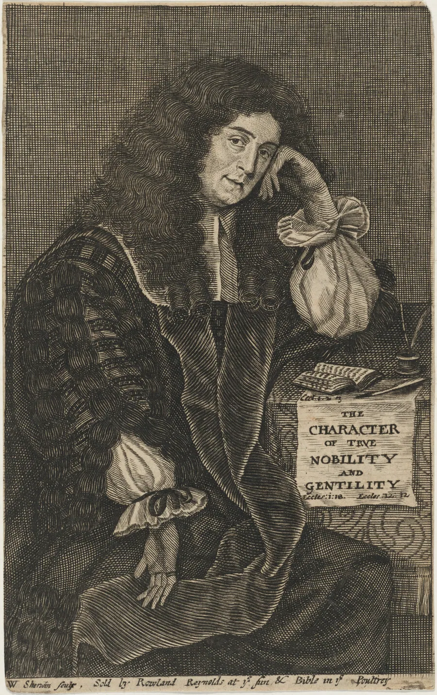 William Ramsay, Physician and Astrologer by William Sherwin
