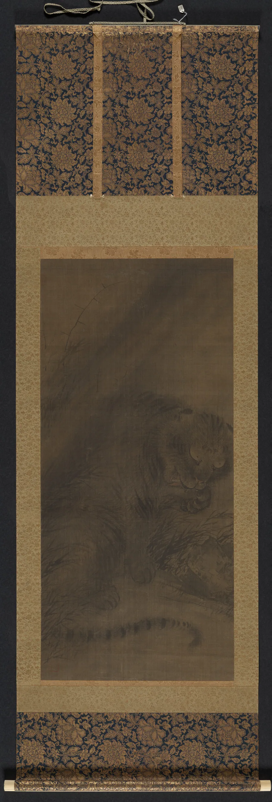 Tiger by Fachang Muqi