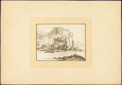 Mediterranean Seascape