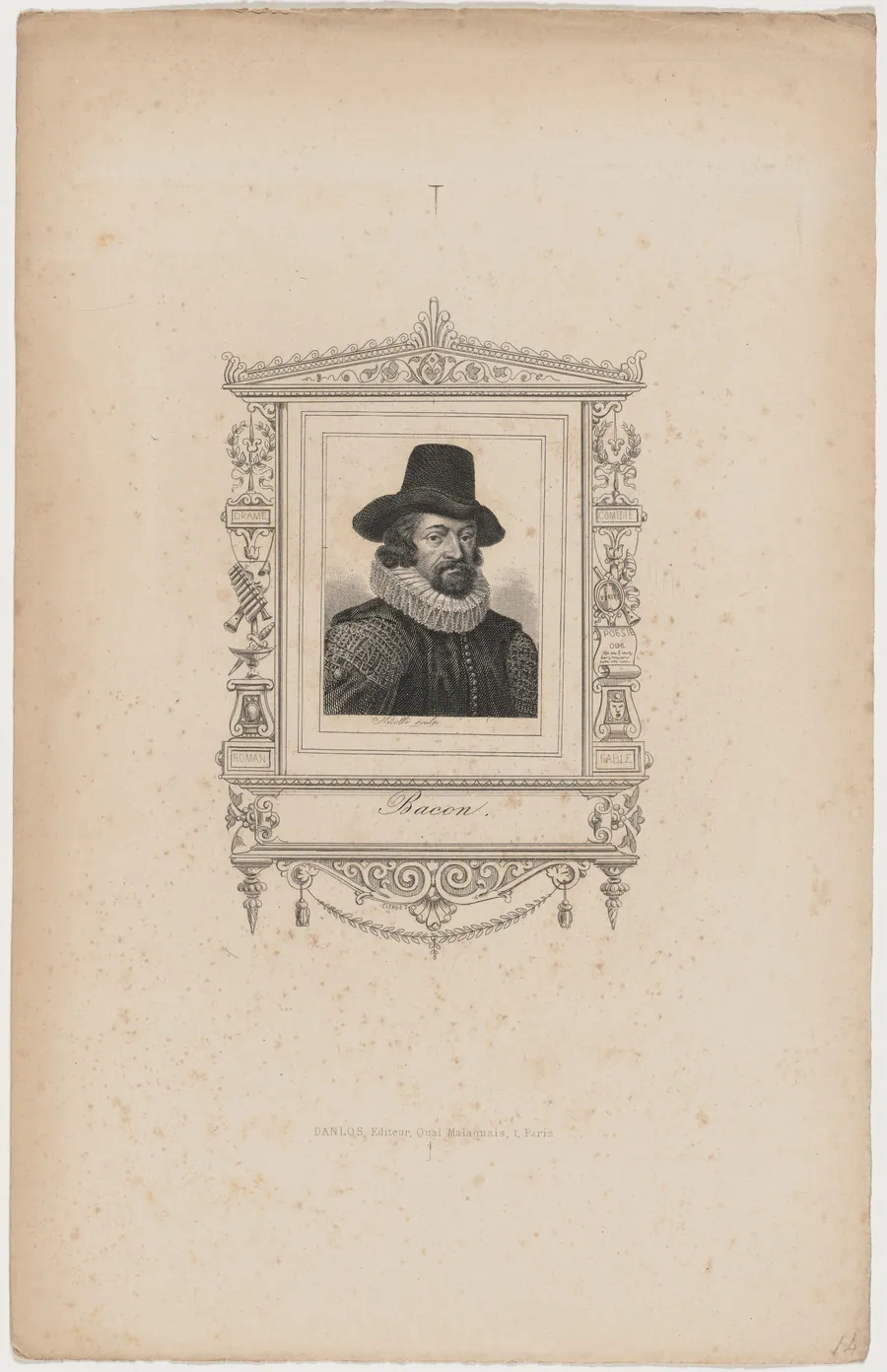 Bacon by Unknown 19th Century