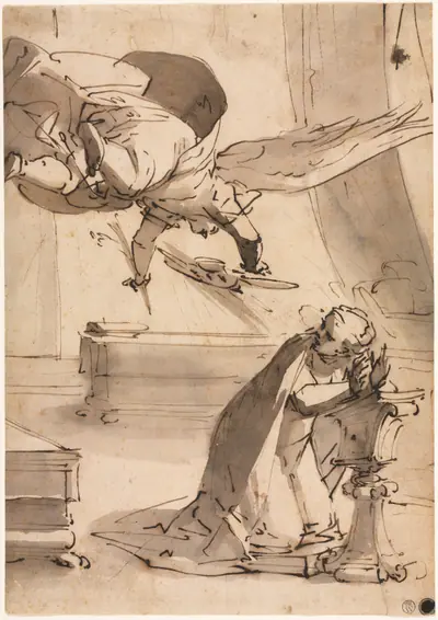 The Annunciation