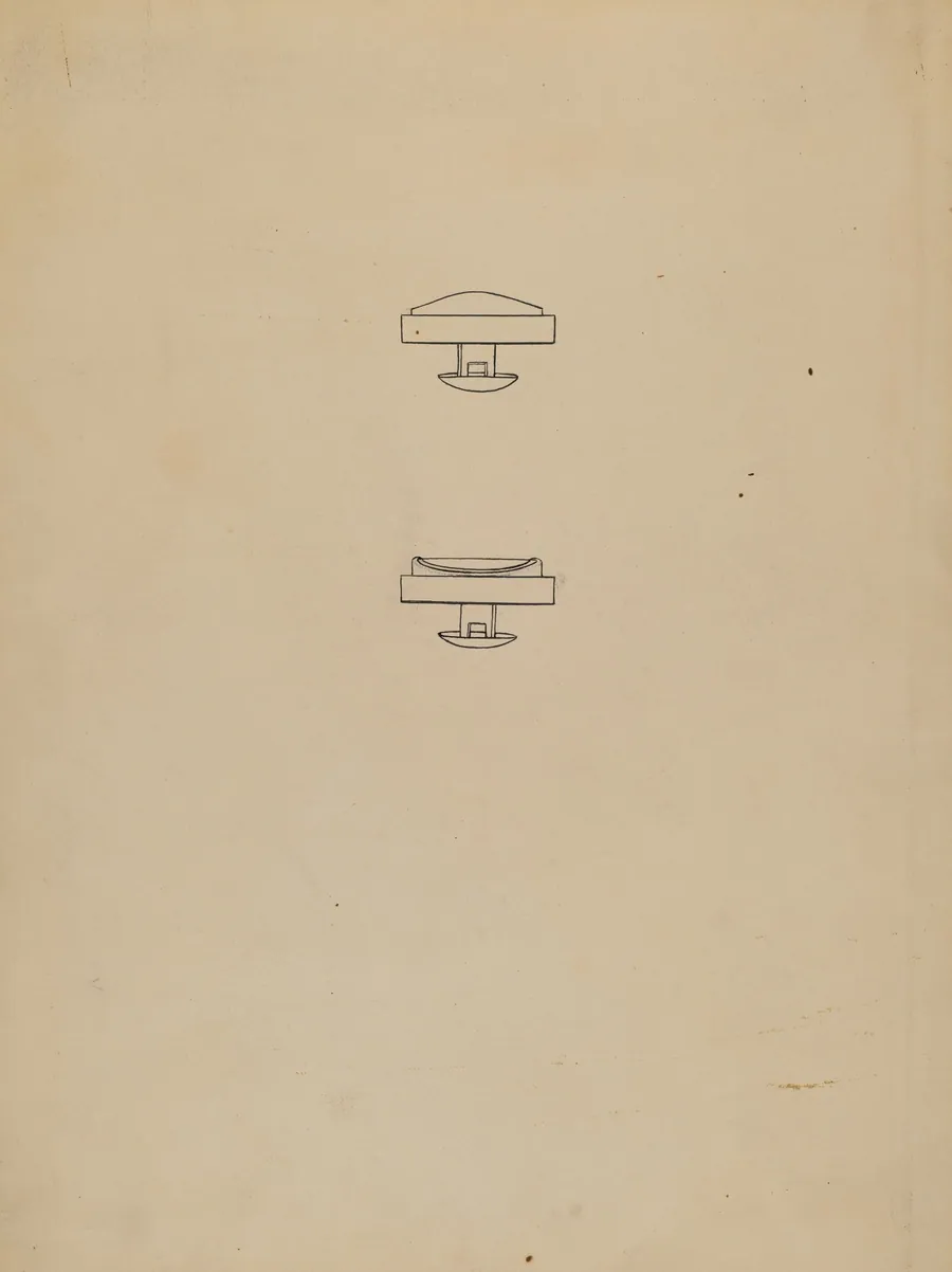 Cuff Links by Dorothy Dwin