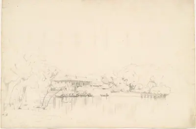 Lake Houses