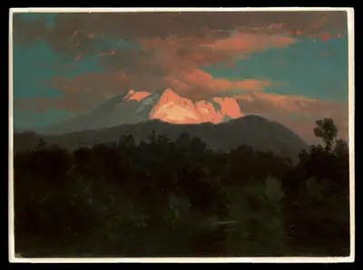 Mountain Range