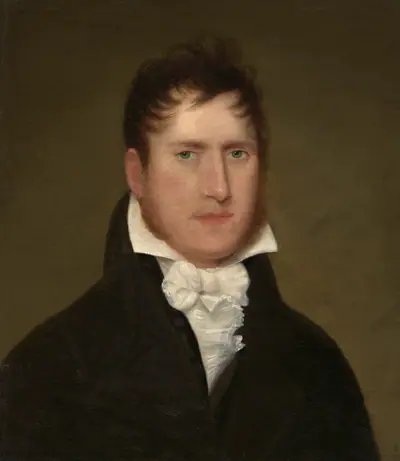 Unidentified Man