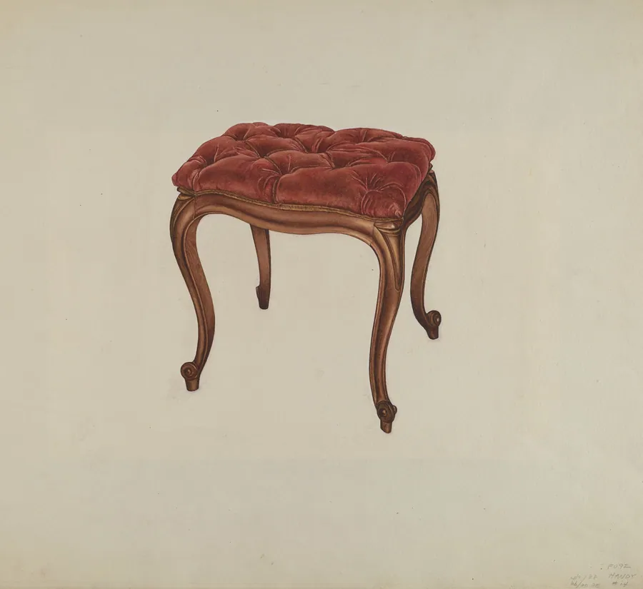 Seat by Dorothy Handy