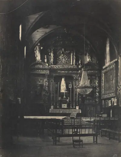 Church Interior