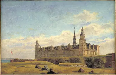 Slottet Kronborg