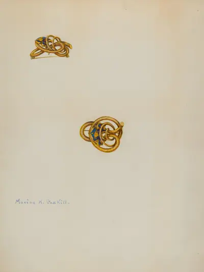 Brooch