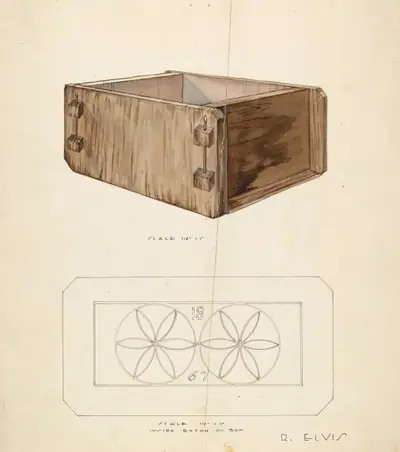 Cheese Mold