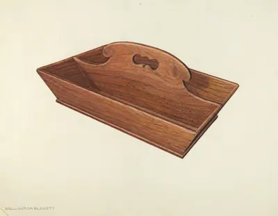 Knife and Fork Holder