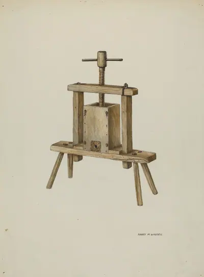 Cider Press