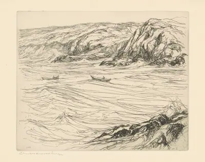 Sea Pasture