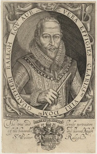 Sir Walter Raleigh