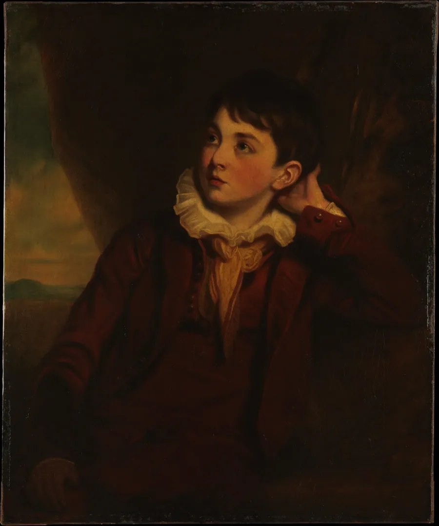 William Archer Shee (1810–1899), the Artist's Son by Sir Martin Archer Shee