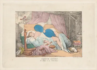 French Luxury, or Repos a la Francaise