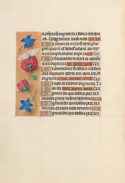 Hours of Queen Isabella the Catholic, Queen of Spain:  Fol. 214v