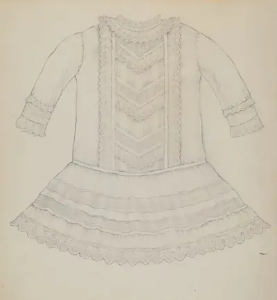 Infant's Dress