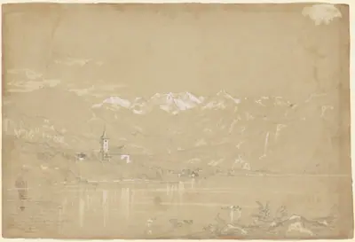 Lake of Brienz