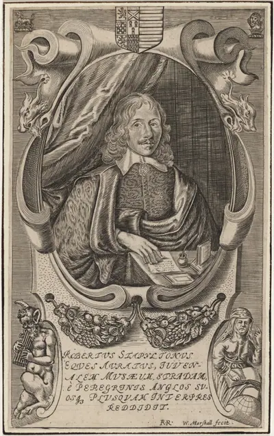 Sir Robert Stapylton