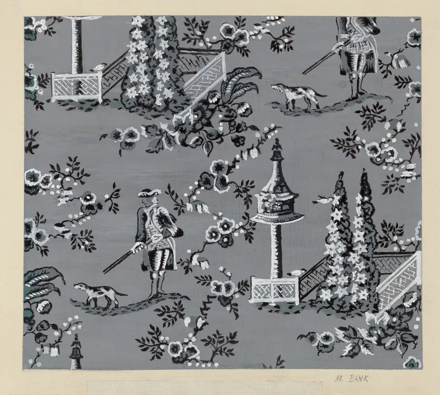 Wallpaper by Moses Bank