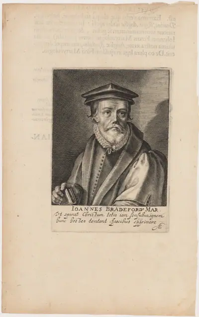John Bradford, Protestant Martyr